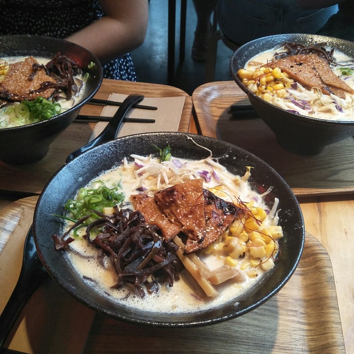 photo of RaRa Vegan Miso Ramen shared by @haylame on  06 Jun 2020 - review