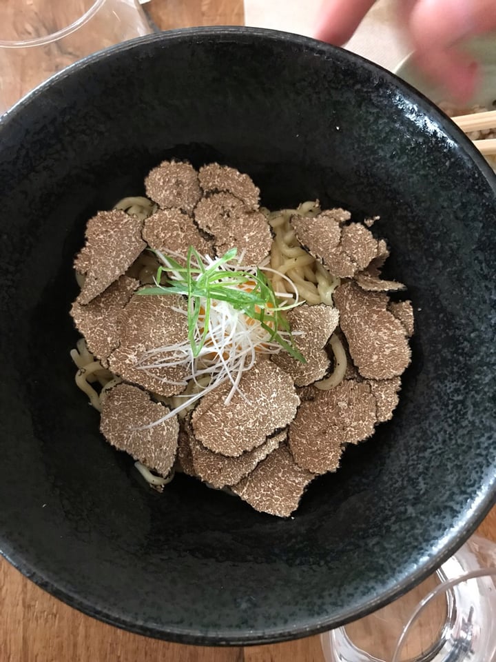 photo of Sanjo Truffle ramen shared by @candycarousels on  29 Aug 2019 - review