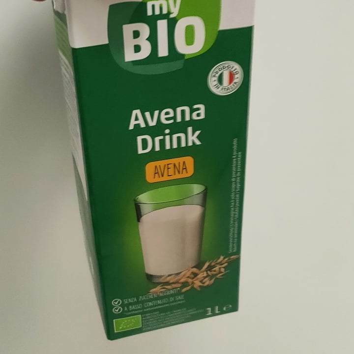 photo of My Bio Avena Drink shared by @rebenap on  27 Apr 2022 - review