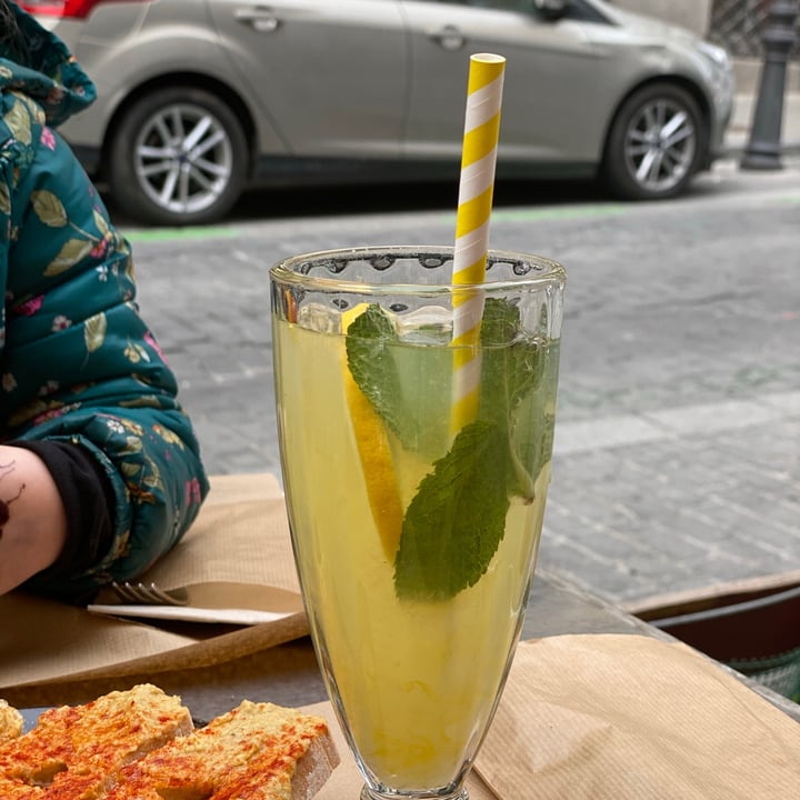 photo of Viva Chapata Limonada shared by @gateravegana on  30 Mar 2021 - review