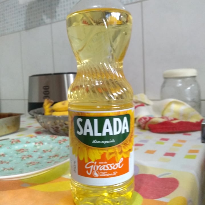 review photo of Salada - Óleos Vegetais Óleo de girassol shared by @narayani on 12 Jun 2022 - review