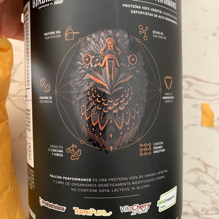 review photo of Birdman Falcon Performance Choco Bronze shared by @rjrd on 01 Jun 2021 - review