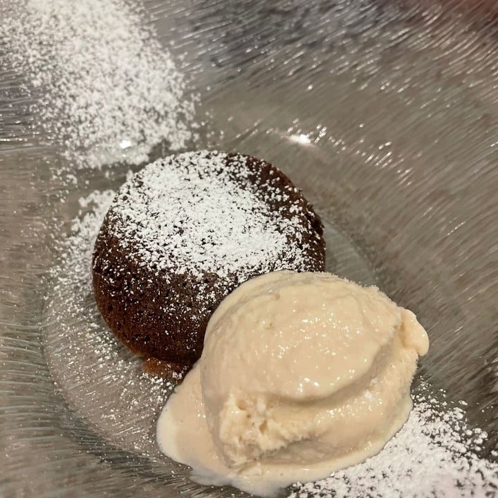 photo of 53040 Ristorante pizzeria Tortino Al Cacao Con Cuore Caldo E Gelato Al Rum shared by @matteorussochef on  20 Apr 2022 - review