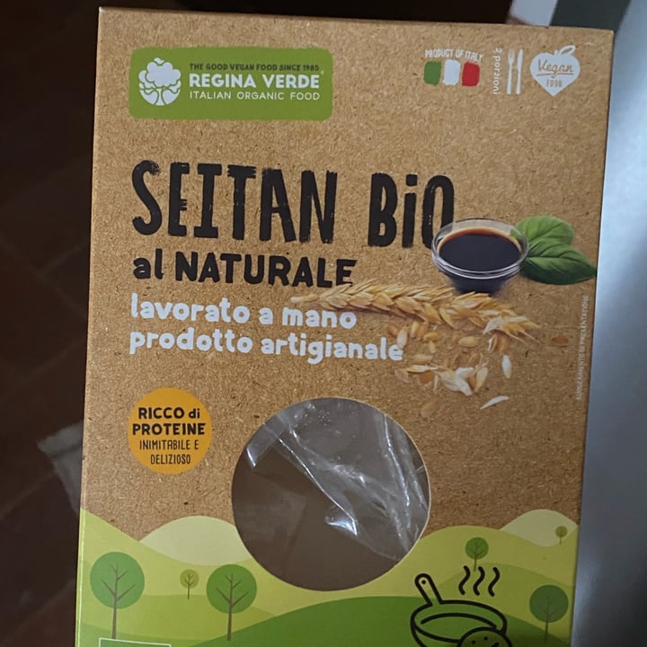 review photo of Regina Verde Seitan Bio al Naturale shared by @bcharlie on 13 Apr 2022 - review