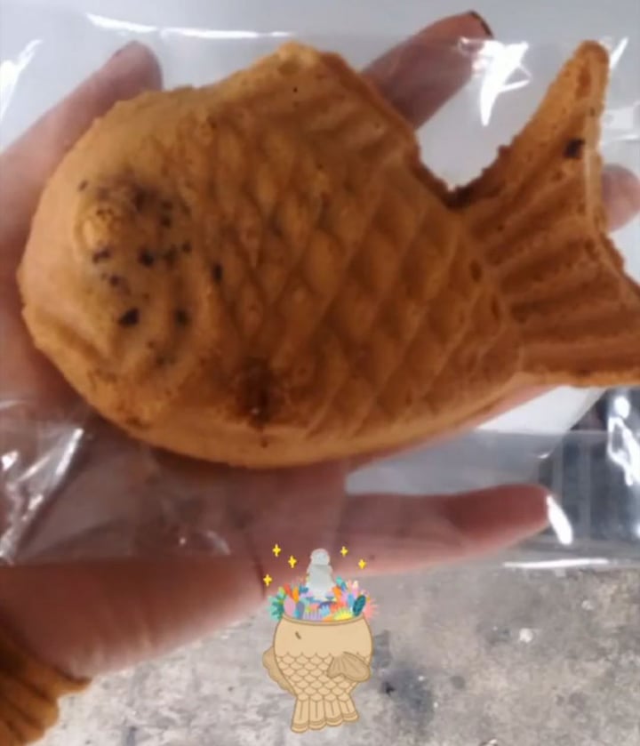 photo of V Ramen Taiyaki shared by @catnya on  03 Mar 2020 - review