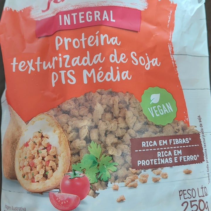 review photo of Jasmine Proteína Texturizada de Soja - PTS Média shared by @pcabraljr on 12 Nov 2022 - review