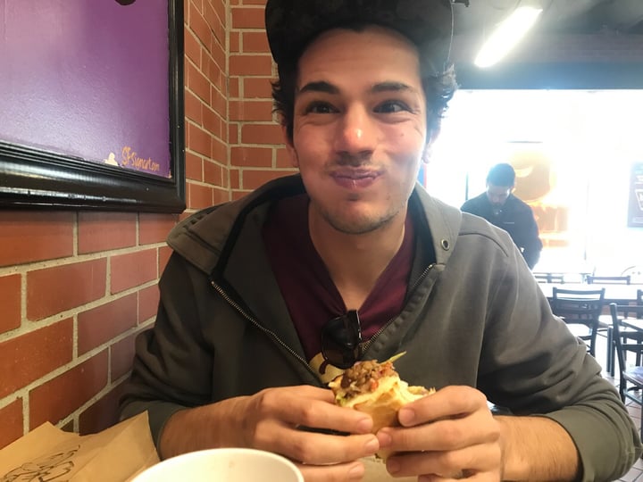 photo of Ike’s Love and Sandwiches Meatless Mike shared by @tidalcrave on  10 Dec 2018 - review