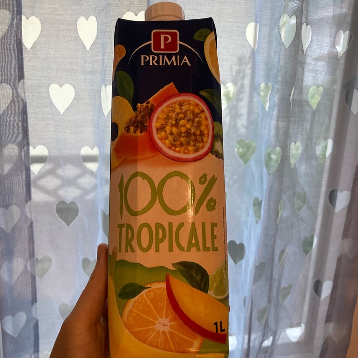 photo of Primia 100% tropicale shared by @ilariuccia on  09 Oct 2022 - review