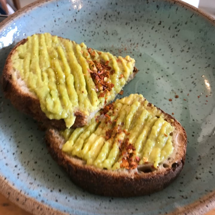review photo of BotaniKafé - Butantã Torrada com Guacamole shared by @priamaral1975 on 17 Nov 2021 - review