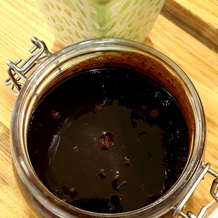 review photo of The Secret Ingredients Nutty Choco Spread shared by @siddhantvikramaditya on 18 Apr 2021 - review