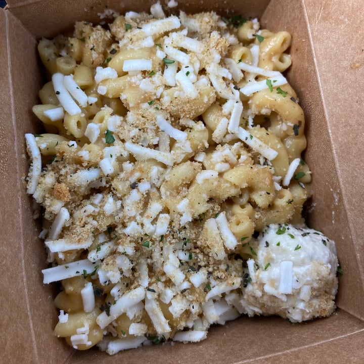 review photo of The Very Good Butchers Side Mac "N" Cheeze shared by @rebeccabentley on 03 Jan 2022 - review
