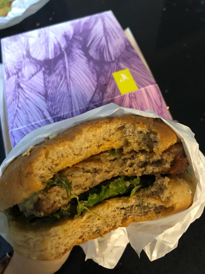 photo of Hans Im Glück German Burgergrill Fabelhafter shared by @laylapie on  30 Nov 2018 - review