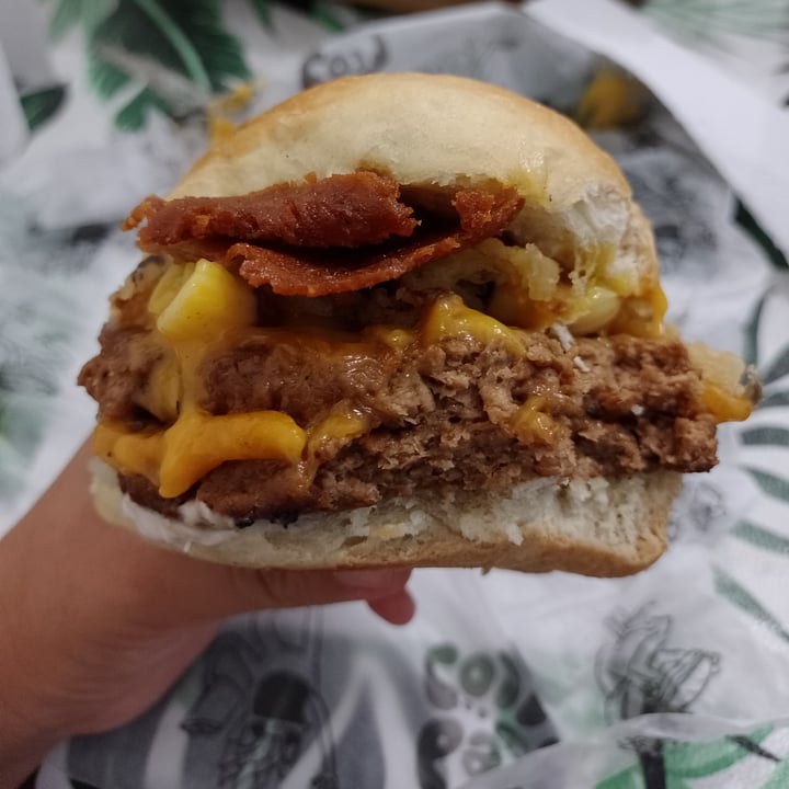 review photo of Red Frog Beer House Buba vacon con papas shared by @karenyan on 08 Feb 2022 - review