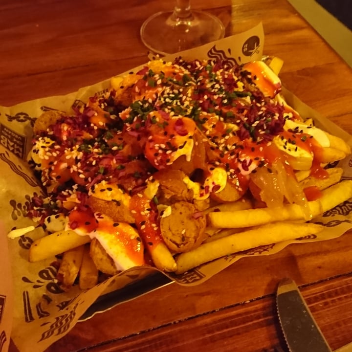 photo of Mad Mad Vegan Berlín Vegan Wrust shared by @lmf on  07 Jul 2021 - review