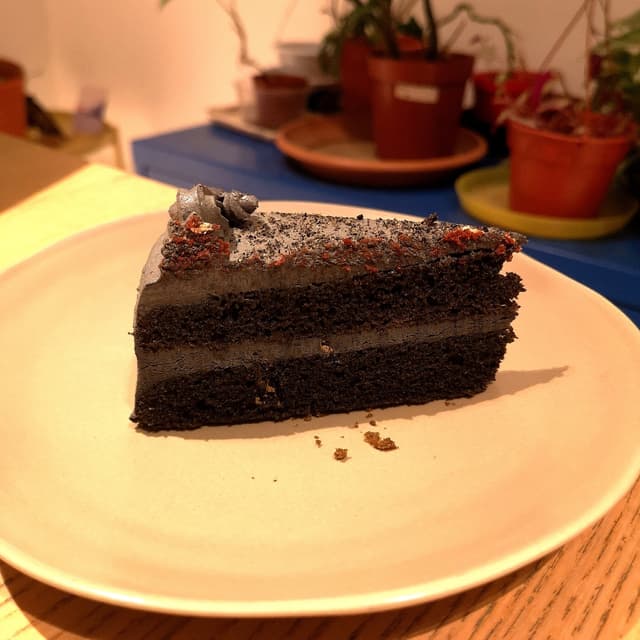 Photo of the dish “Goma cake”