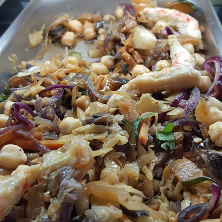 review photo of Mad Mad Vegan Fake Meat All Plant Based shared by @veganplanetb on 22 Jan 2021 - review