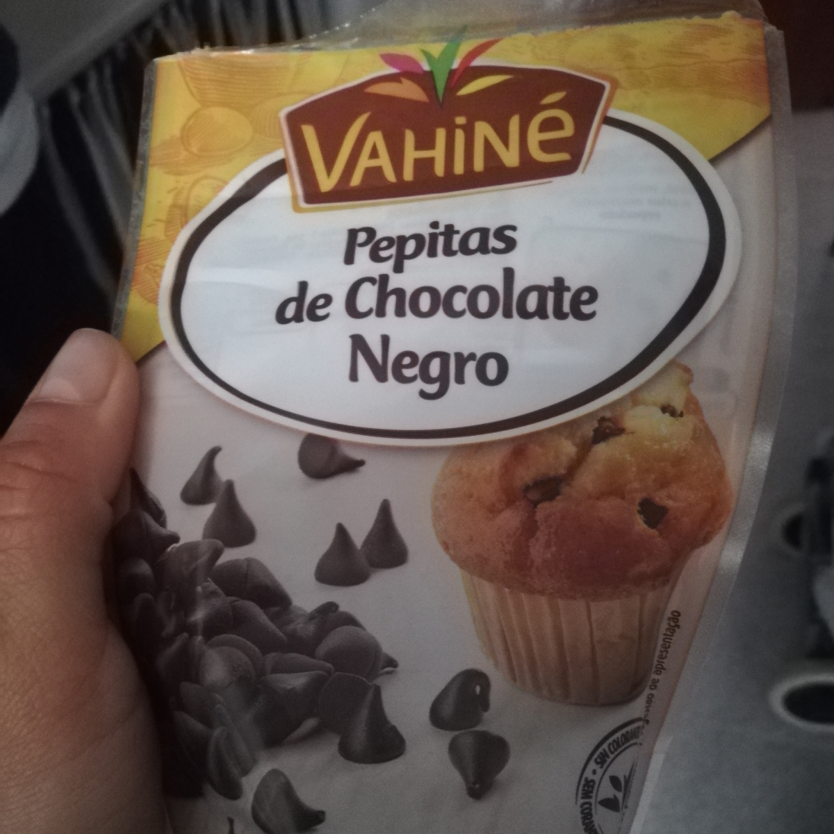 VAHINÉ - Pastelería - Pepitas Chunks de Chocolate Negro - Maxi Pepitas de  Chocolate - Para Pasteles y Cookies - 100g : : Alimentación y  bebidas