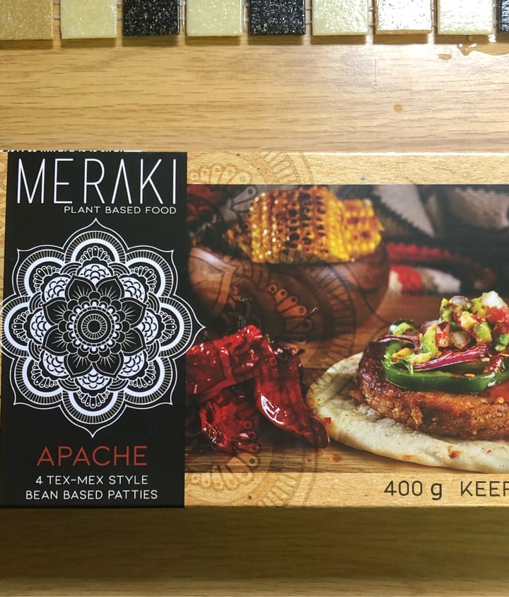review photo of Meraki Apache Tex-Mex Style Bean Based Patties shared by @rufusandco on 27 Oct 2021 - review