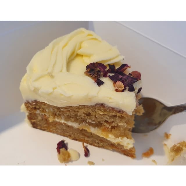 Photo of the dish “Carrot Cake”