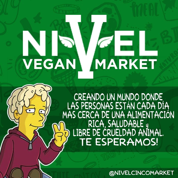 photo of Un Rincón Vegano Alfajor de Maní shared by @vegansdaily on  02 Jul 2020 - review