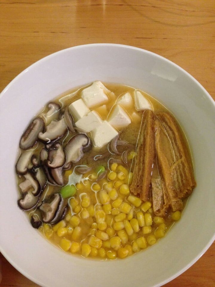 photo of LN FORTUNATE COFFEE MALAYSIA 幸福咖啡 Miso Noodle Soup shared by @liberationbby on  09 Jan 2020 - review