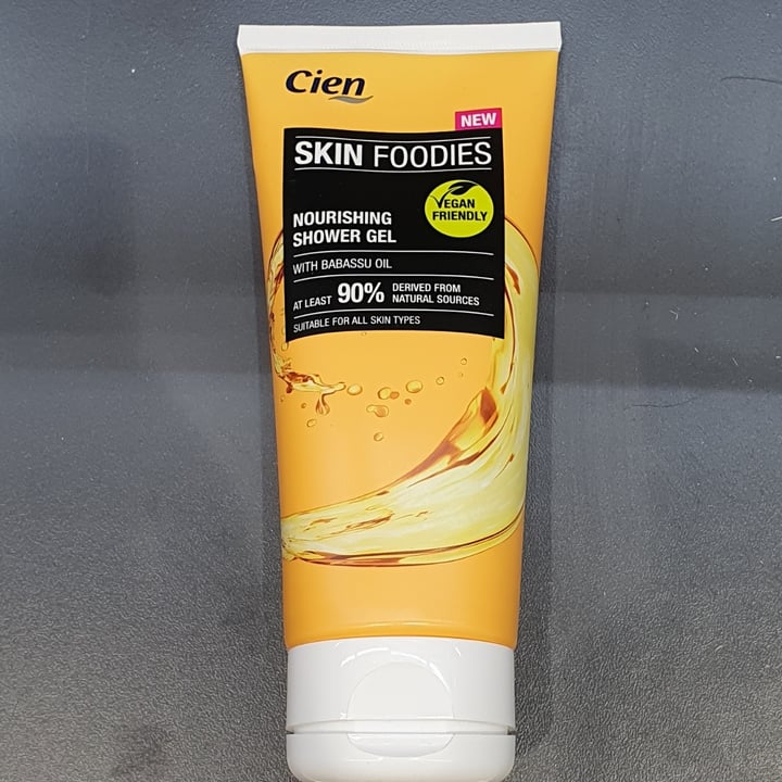 photo of Cien Nourishing Shower Gel with Babassu Oil shared by @mariencd on  05 Aug 2021 - review