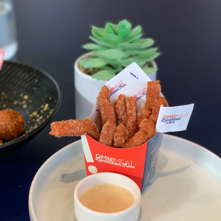 photo of Green Common Singapore Omni Luncheon Fries shared by @nicc on  06 Mar 2021 - review