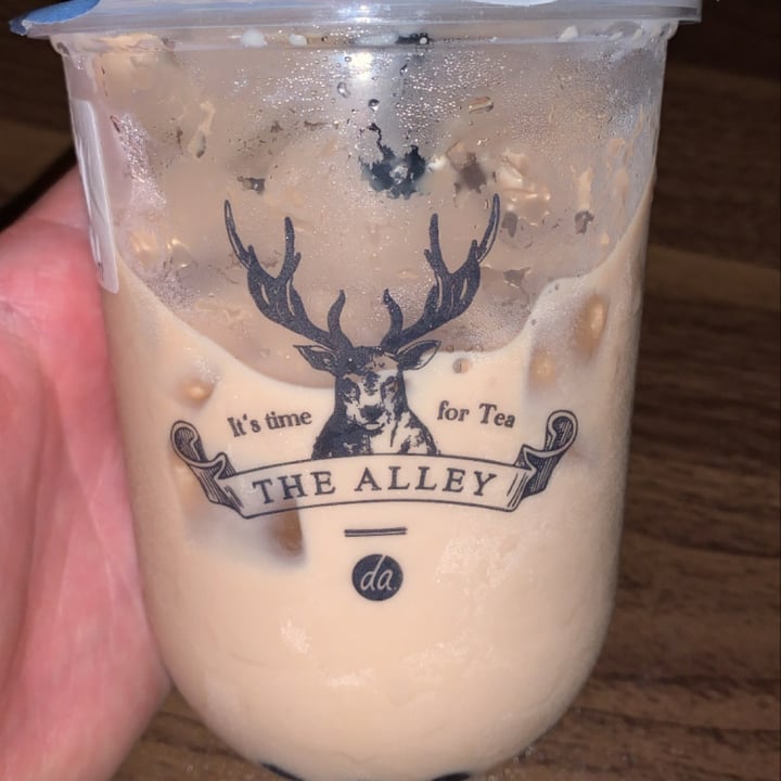 photo of The Alley 鹿角巷 Assam Black Milk Tea shared by @aidank on  31 Aug 2021 - review