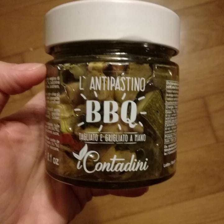 photo of I Contadini L'antipastino BBQ shared by @alessandradigennaro on  15 Mar 2022 - review