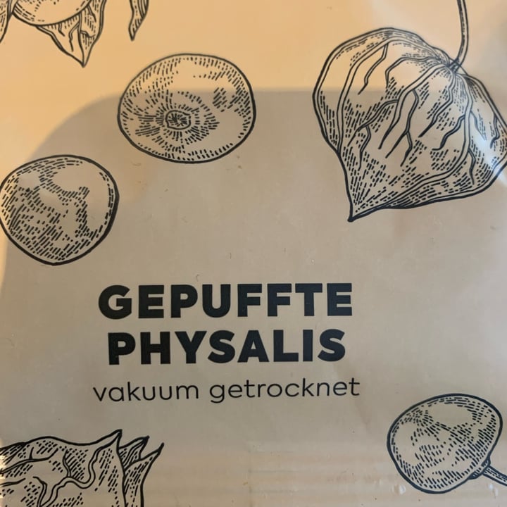 review photo of Koro Gepuffte physalis shared by @lindy6656 on 08 Dec 2021 - review