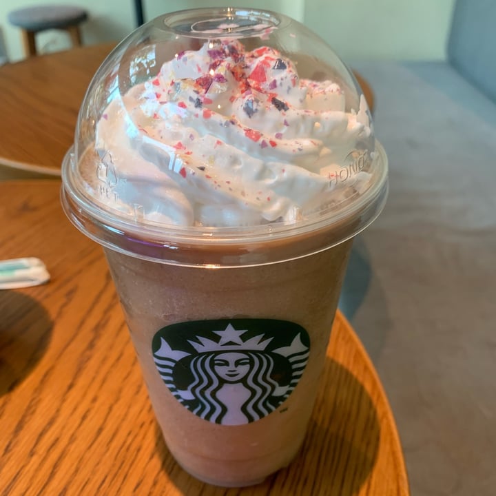 Starbucks Orchard, Singapore Oatmilk Confetti Cookie Frappuccino Review