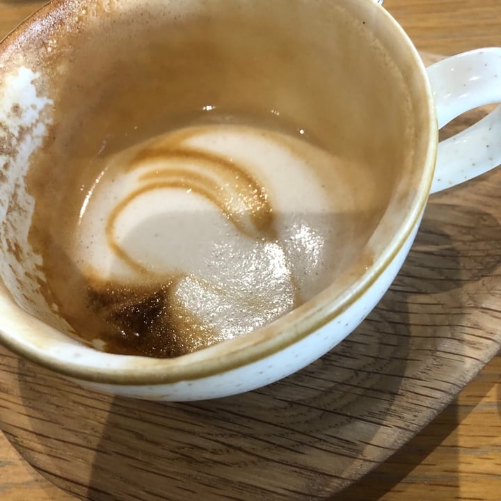 photo of The Skotnes Restaurant Almond Cappuccino shared by @nickyfanucchi on  16 Jun 2021 - review