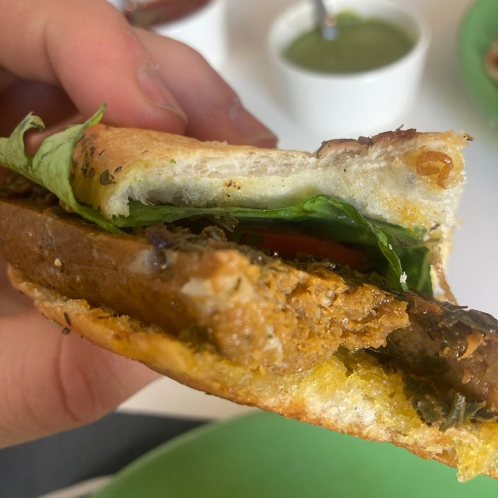 photo of Poderosa Restaurante Vegano Choripan shared by @gregogastaldi on  30 May 2021 - review