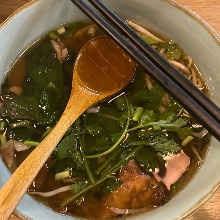 photo of The Kind Bowl The Kind Pho shared by @aneeshh on  15 Jul 2022 - review