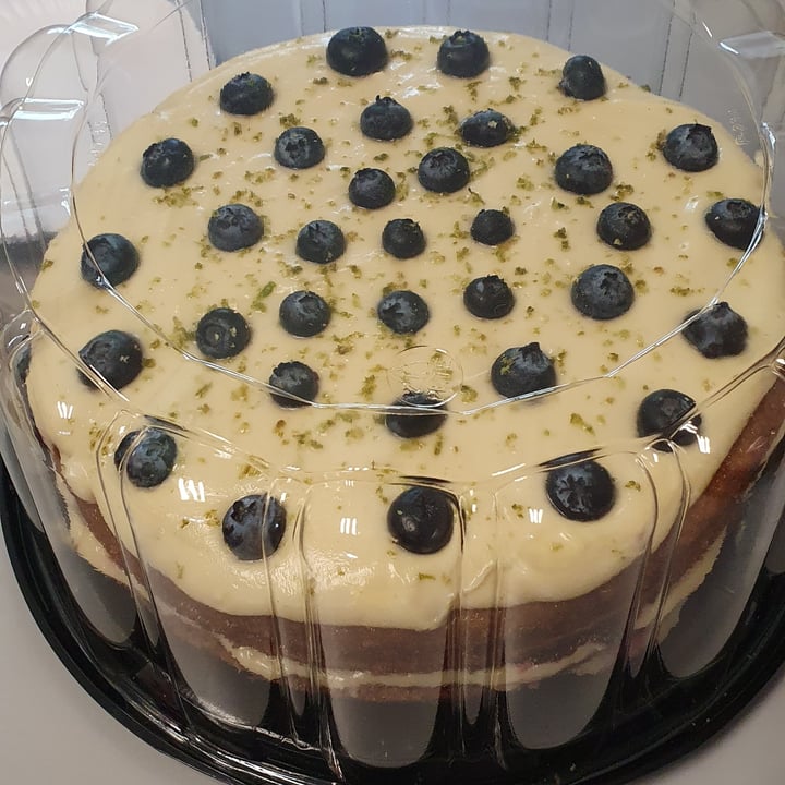 photo of Ixteriolo's Pastel de Blueberry shared by @monikichi on  08 Sep 2021 - review