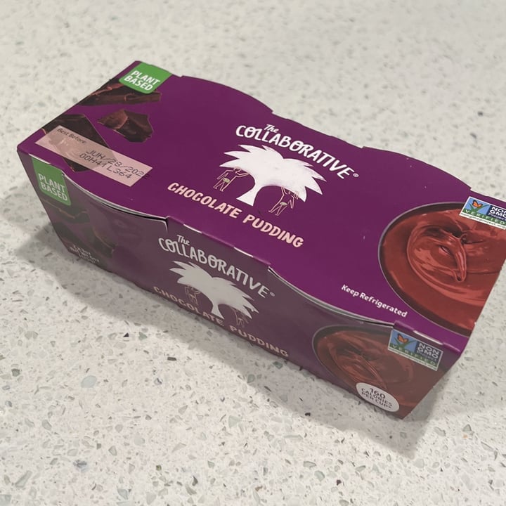 review photo of The collaborative Chocolate Pudding shared by @daphnet on 03 Jul 2022 - review
