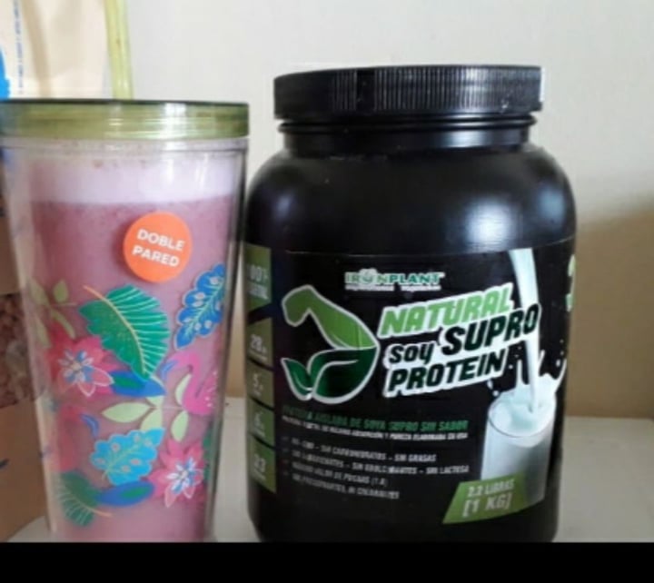 review photo of Ironplant Proteína Natural shared by @bartolito18 on 07 Apr 2020 - review