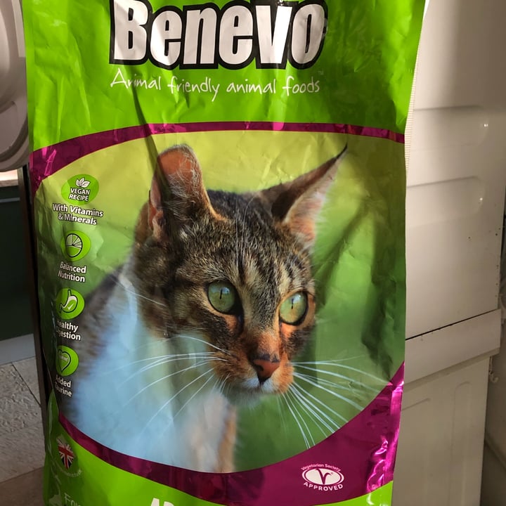 photo of Benevo Adult Original shared by @crisvegana on  29 Jun 2022 - review