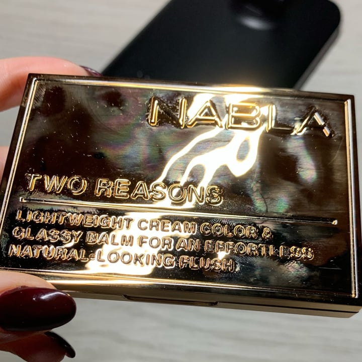 photo of Nabla Cosmetics Two reasons shared by @viorao on  06 Dec 2021 - review