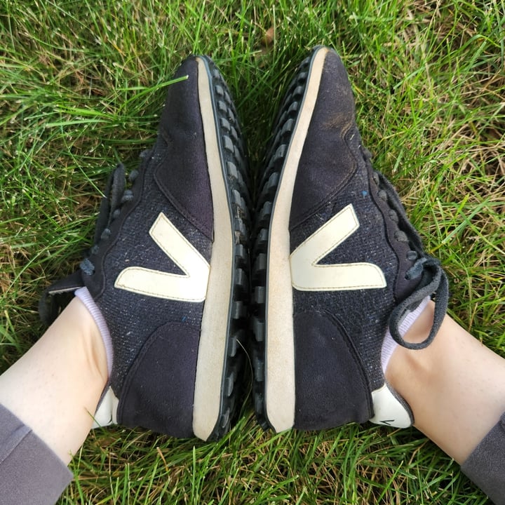 photo of Veja Veja Sneaker shared by @rosieb33 on  23 Aug 2022 - review