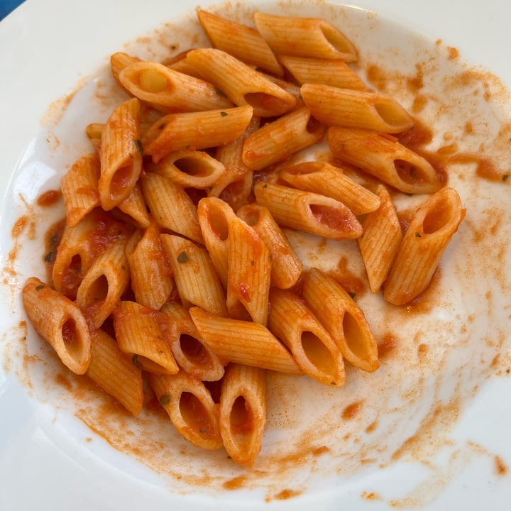 photo of IKEA Pasta al sugo shared by @charlotteauxfraises on  26 Jun 2022 - review