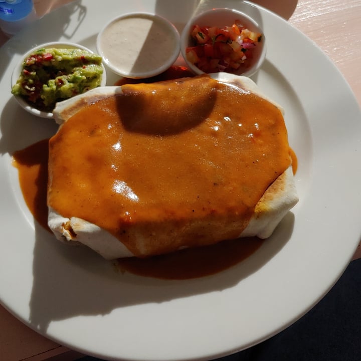 photo of Plant - Camps bay Enchiladas shared by @kaulana on  31 Jul 2021 - review