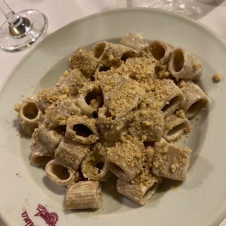 photo of La Colubrina Cacio e pepe vegan shared by @kkkkkk on  02 Dec 2021 - review