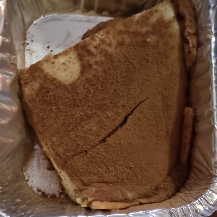 photo of The Vegan Chef Sandton Milk tart shared by @sunshineyum on  01 Apr 2022 - review