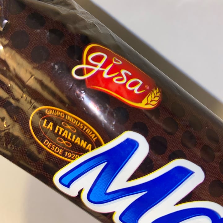 photo of gisa Marías Chocolate shared by @lmao on  16 Jun 2022 - review