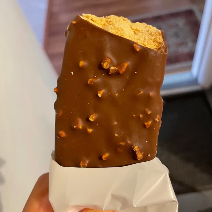 photo of Earth Grown Non-Dairy Dessert Bar (Peanut Butter) shared by @mariajamison on  07 Aug 2021 - review