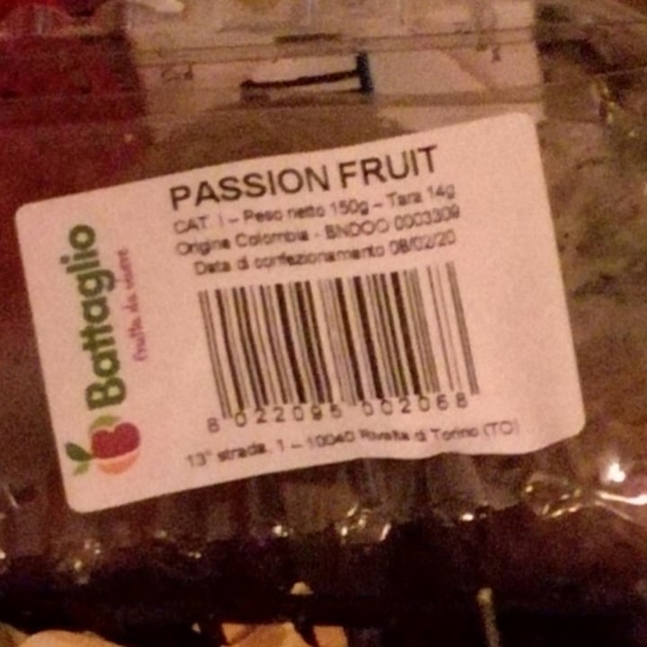 photo of Vivi Verde Coop Passion Fruit shared by @lillith on  15 Nov 2020 - review