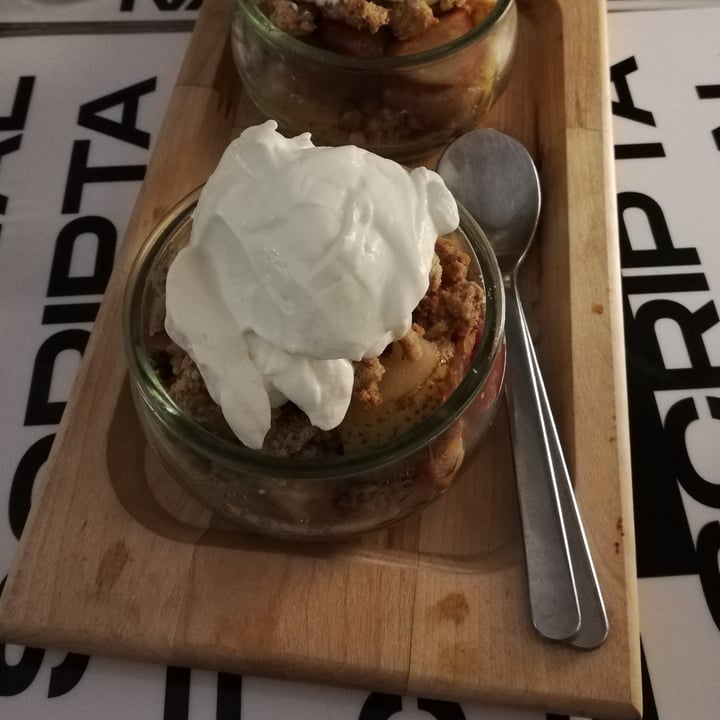 photo of Brac Crumble shared by @iridedor on  17 Dec 2021 - review