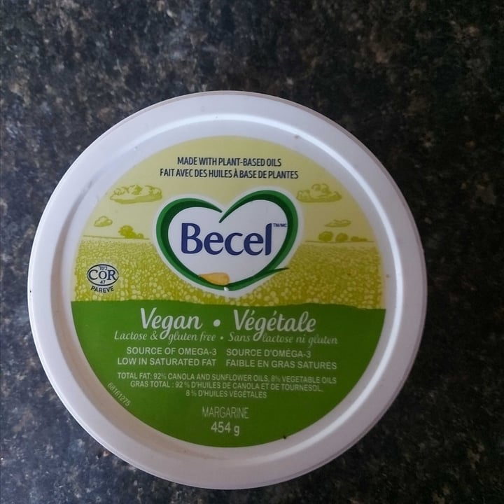 photo of Becel Becel Vegan shared by @ryan-0 on  14 Apr 2021 - review
