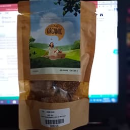 I say organic